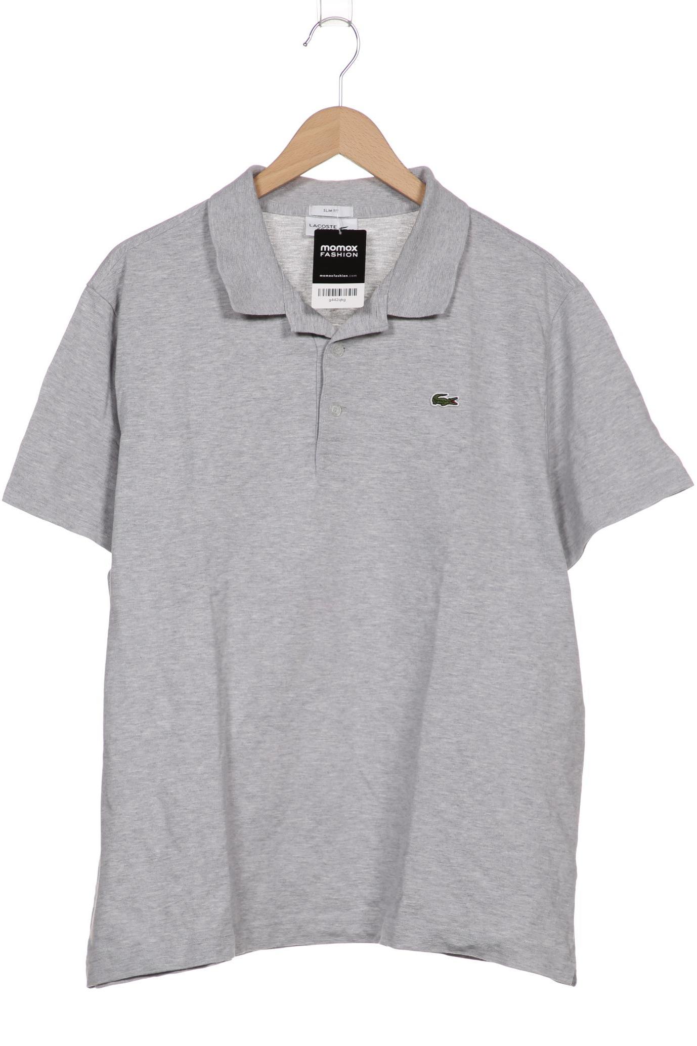 Lacoste Sport Herren Poloshirt, grau von Lacoste Sport