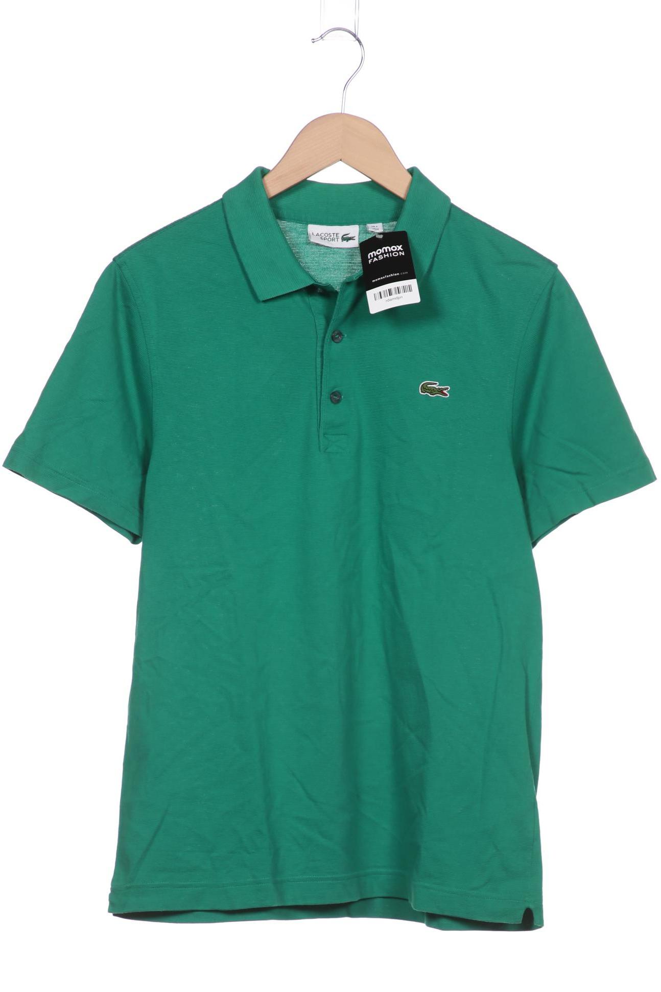 Lacoste Sport Herren Poloshirt, grün von Lacoste Sport