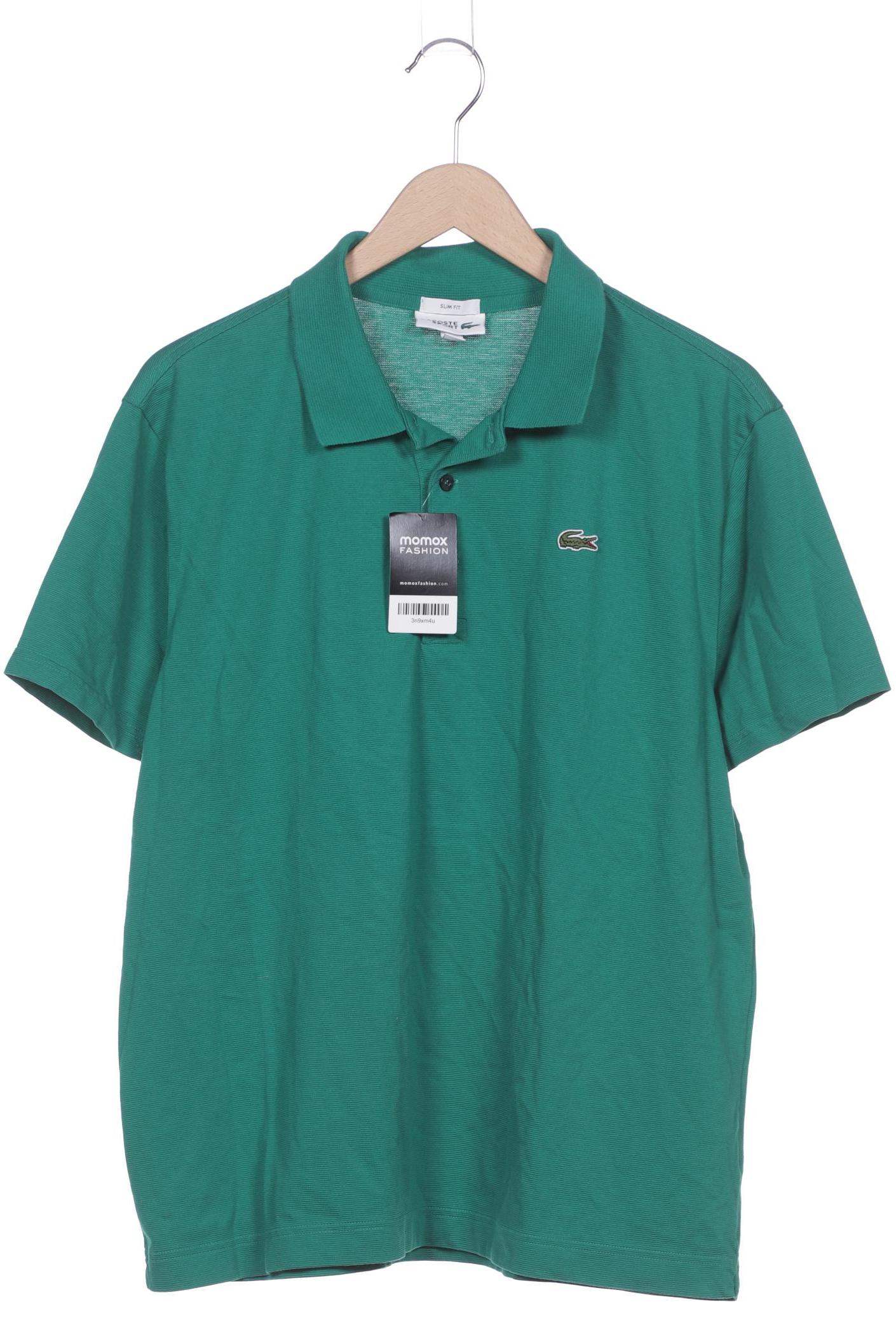 Lacoste Sport Herren Poloshirt, grün von Lacoste Sport