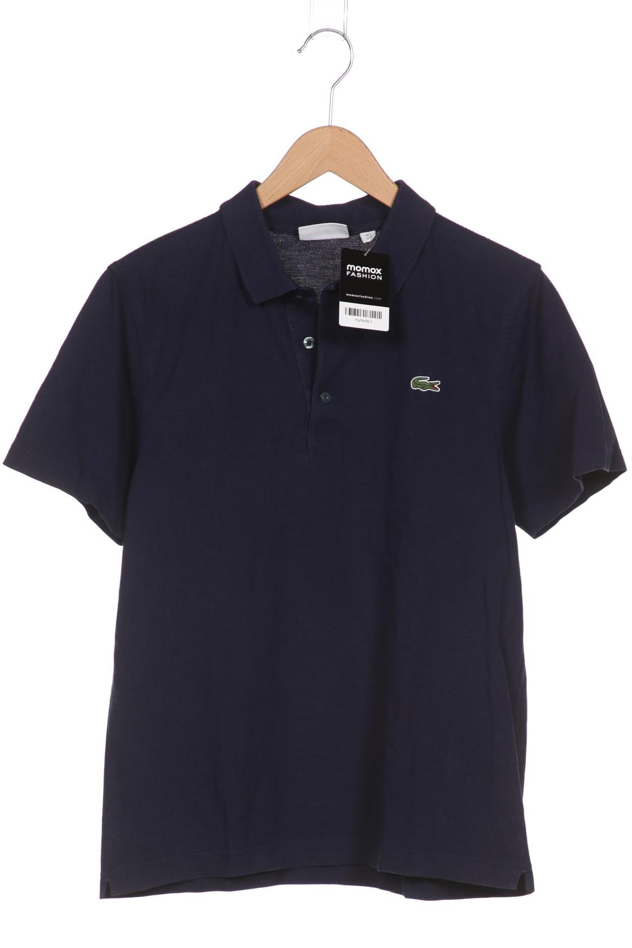 Lacoste Sport Herren Poloshirt, marineblau von Lacoste Sport