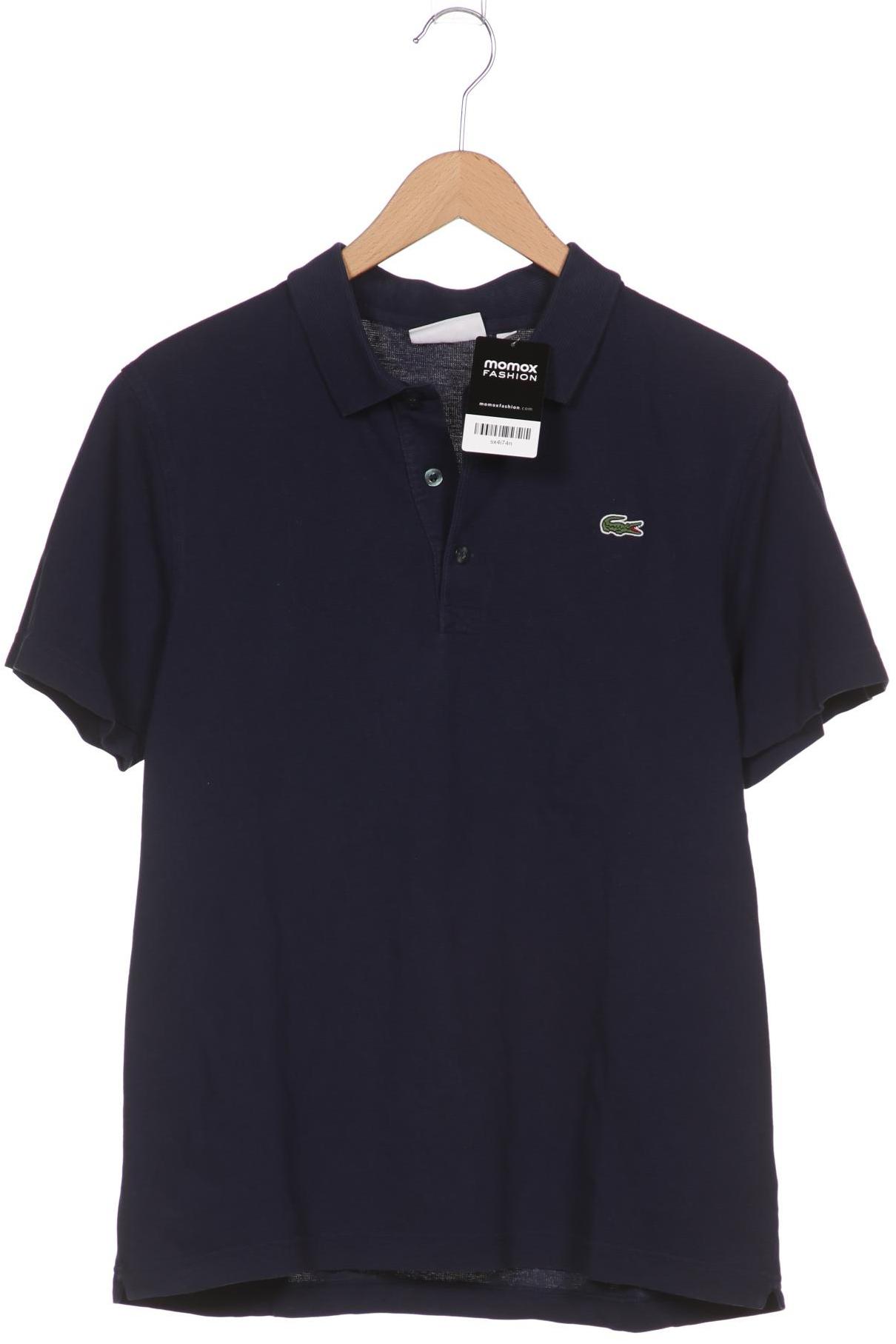 Lacoste Sport Herren Poloshirt, marineblau von Lacoste Sport