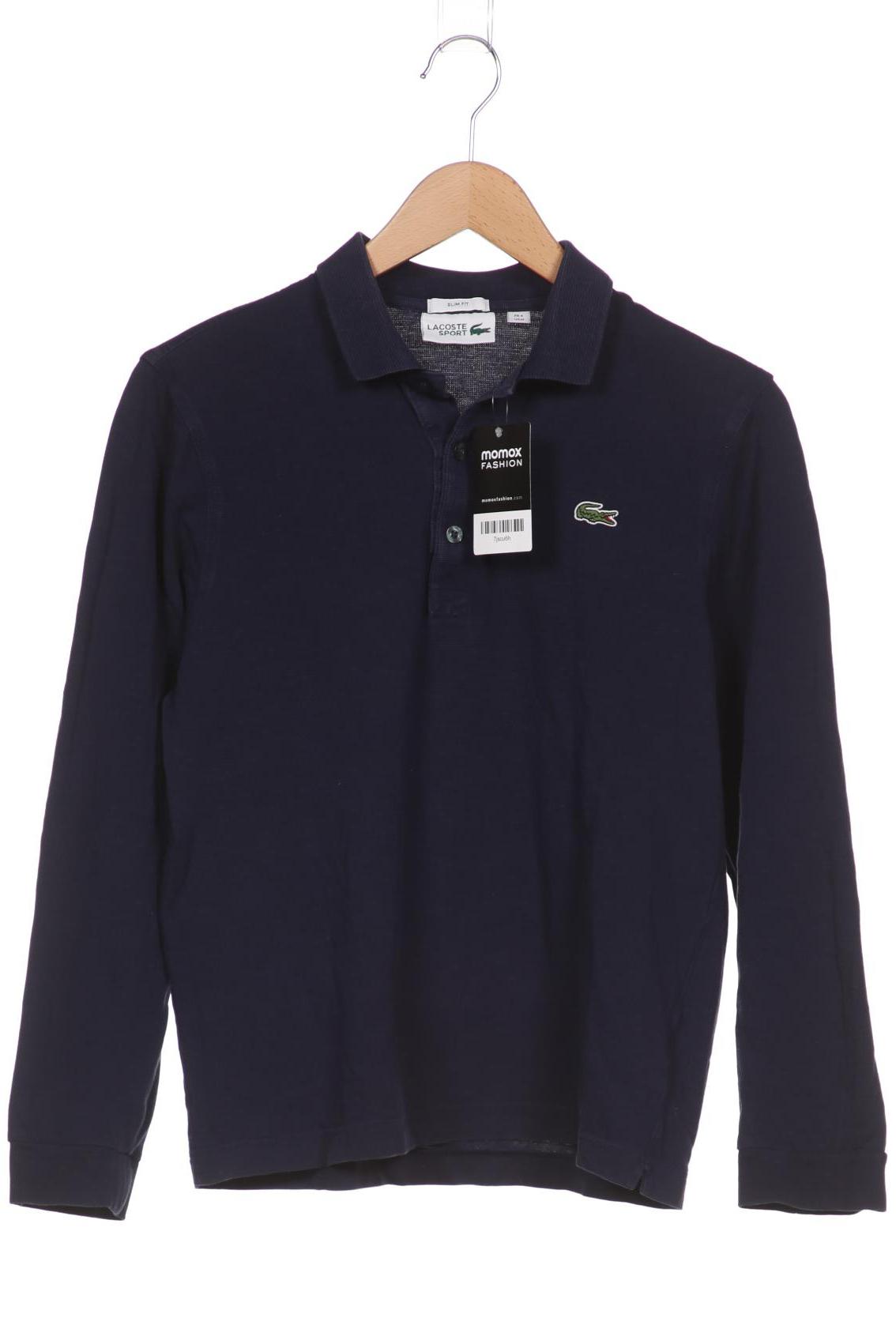 Lacoste Sport Herren Poloshirt, marineblau von Lacoste Sport