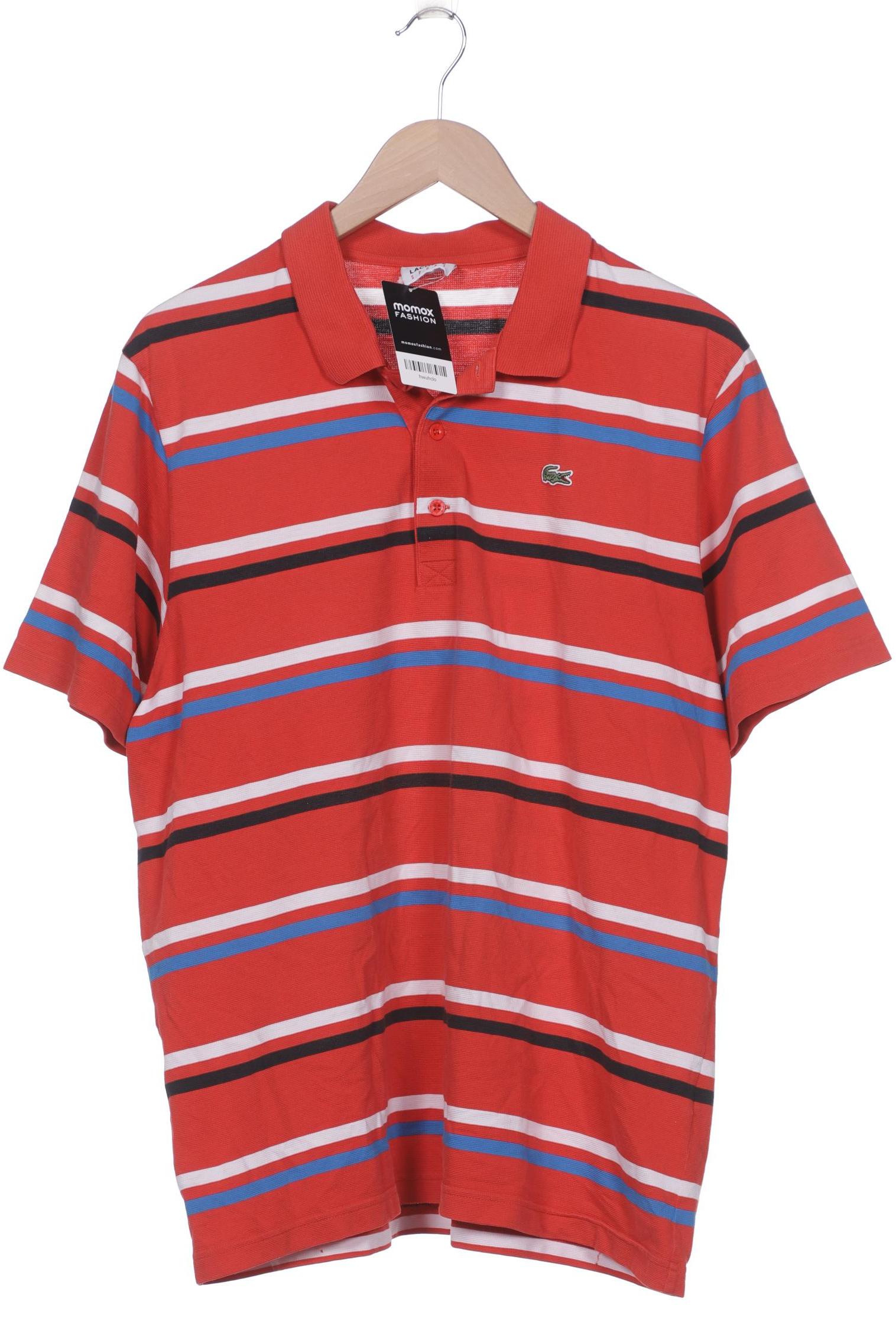 Lacoste Sport Herren Poloshirt, rot von Lacoste Sport