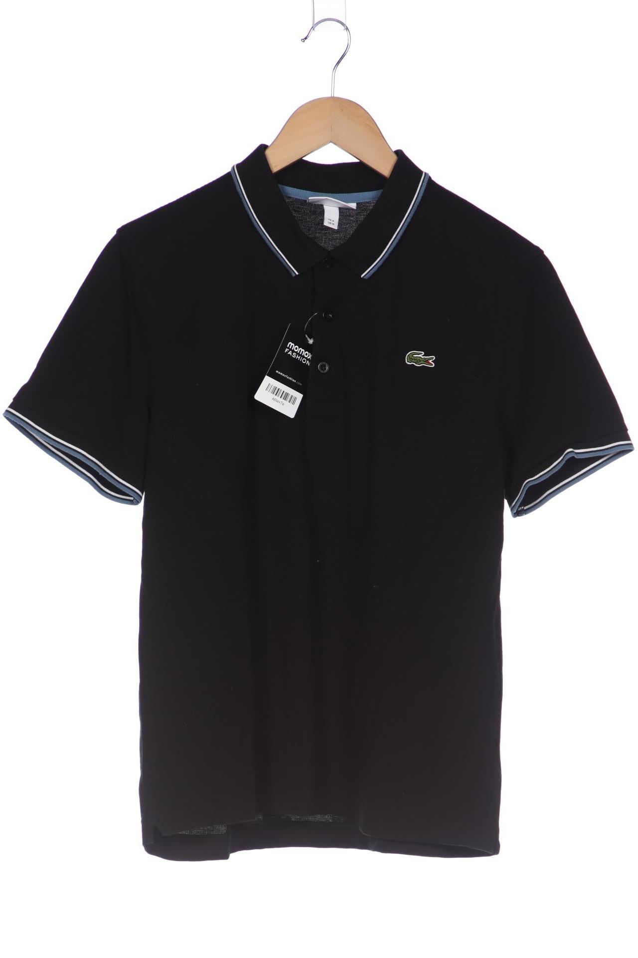 Lacoste Sport Herren Poloshirt, schwarz von Lacoste Sport