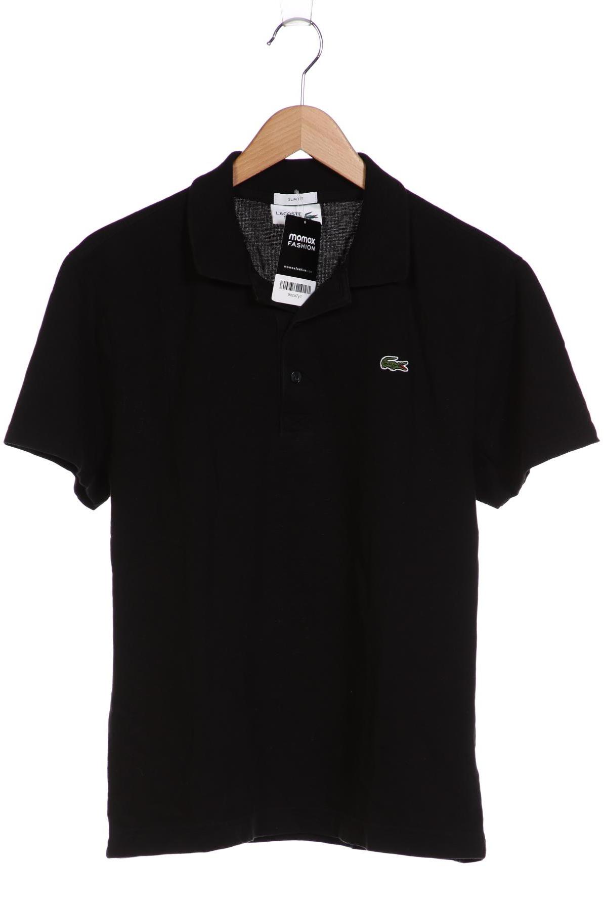 Lacoste Sport Herren Poloshirt, schwarz von Lacoste Sport