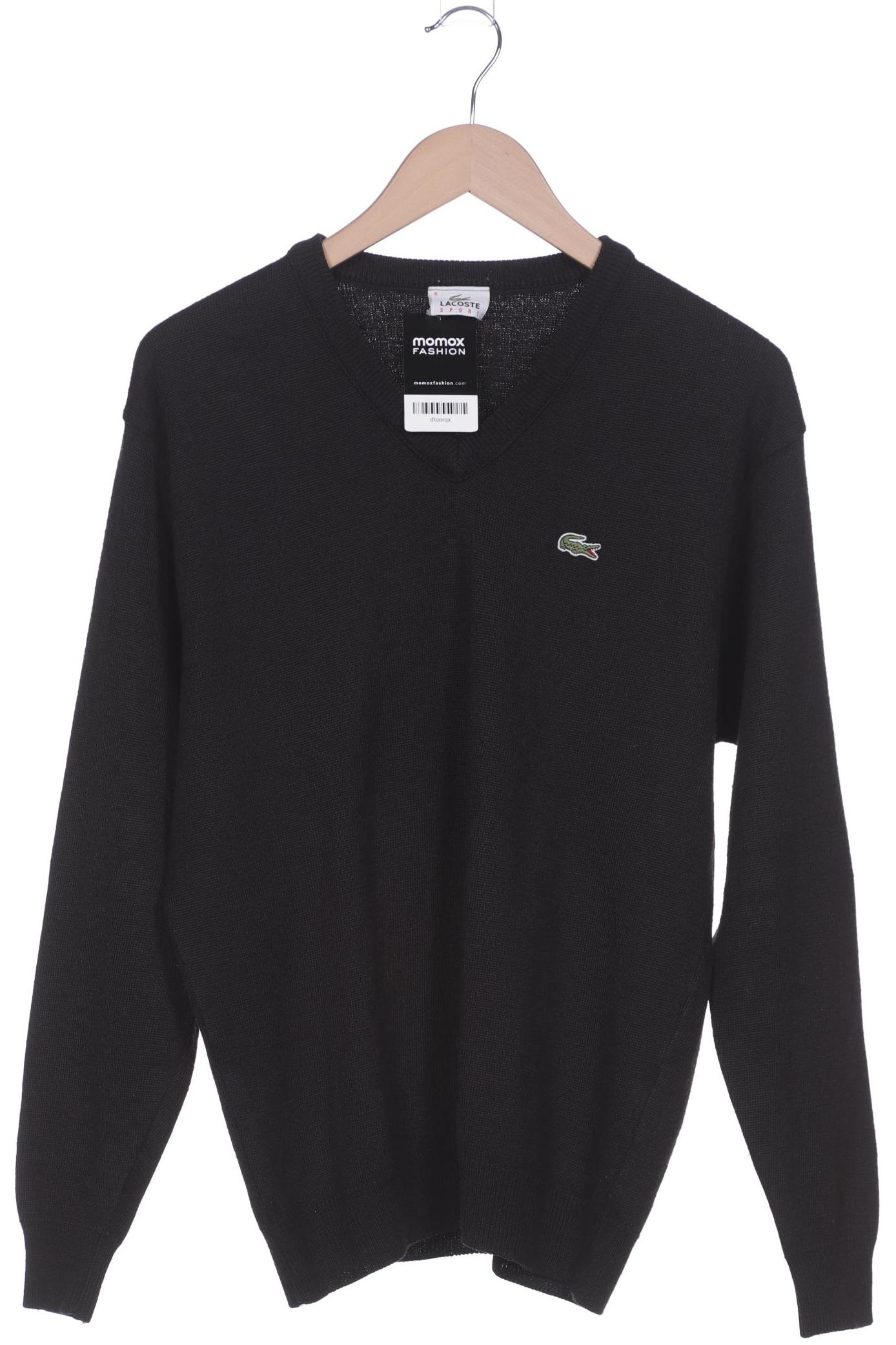 Lacoste Sport Herren Pullover, schwarz von Lacoste Sport