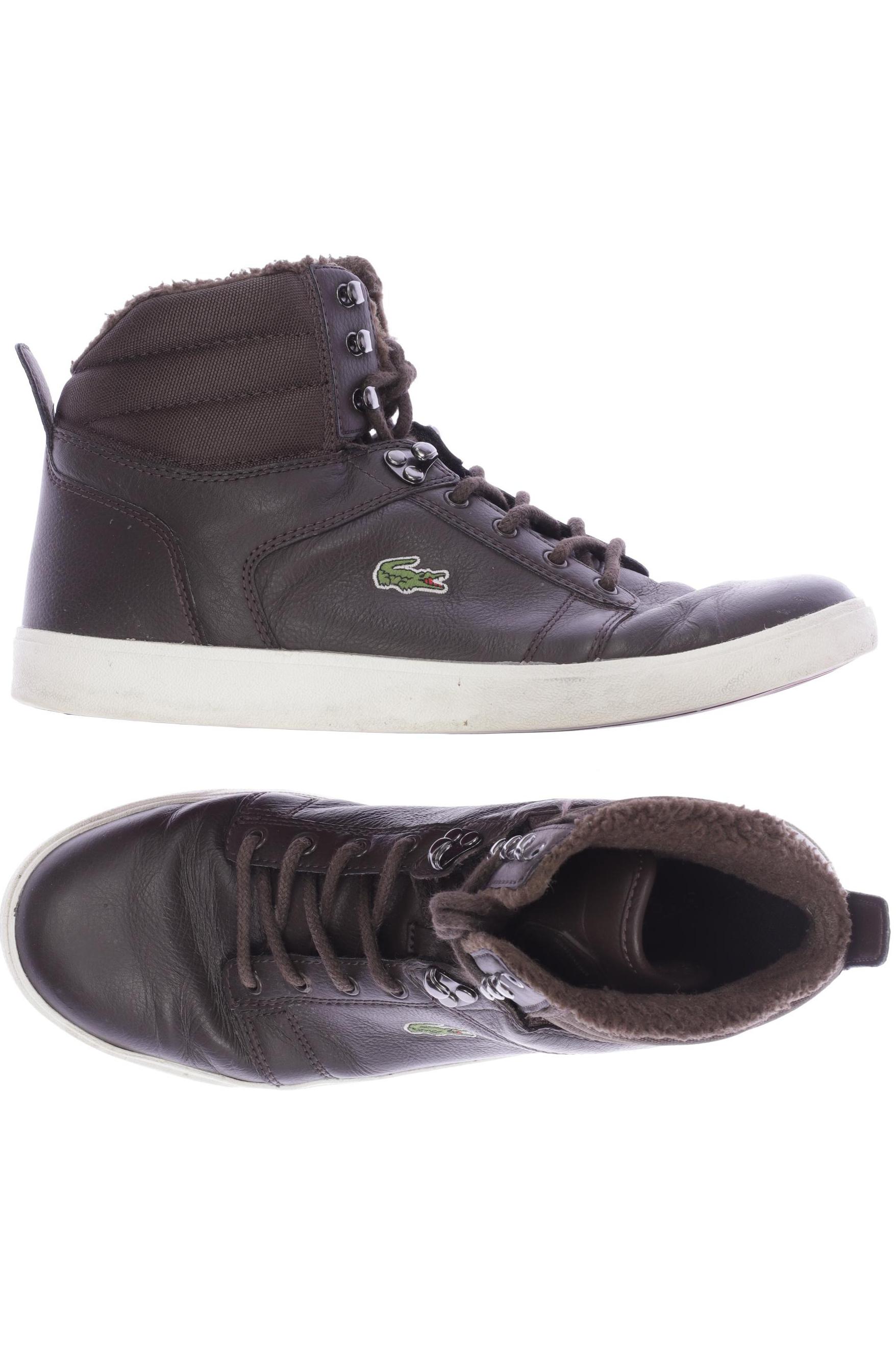 Lacoste Sport Herren Stiefel, braun von Lacoste Sport