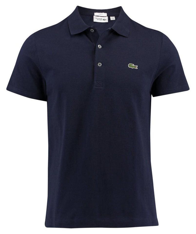 Lacoste Sport Poloshirt Herren Poloshirt Slim Fit Kurzarm (1-tlg) von Lacoste Sport