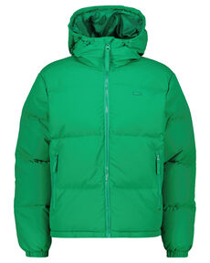 Herren Daunenjacke mit Kapuze von Lacoste