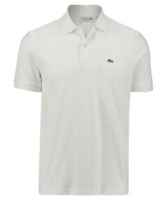 Herren Poloshirt Regular Fit Kurzarm von Lacoste