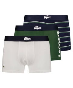 Herren Retropants 3er Pack von Lacoste