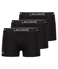 Herren Retropants 3er-Pack von Lacoste