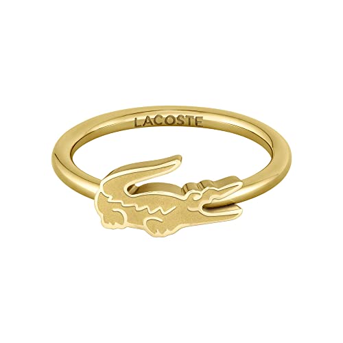 Lacoste ring für Damen Kollektion CROCODILE - 2040054B von Lacoste