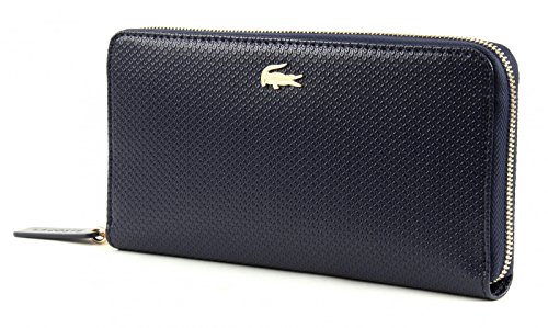 LACOSTE Chantaco Large Zip Wallet Peacoat von Lacoste