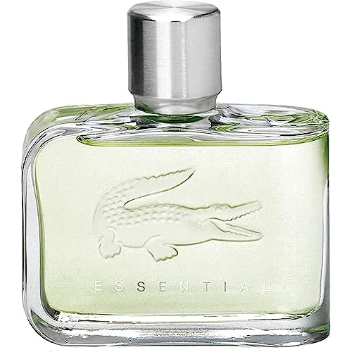 LACOSTE ESSENTIAL von Lacoste für Herren. EAU DE TOILETTE SPRAY 4.2 oz / 125 ml von Lacoste