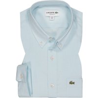 LACOSTE Herren Hemd blau LACOSTE Herren Hemd blau von Lacoste