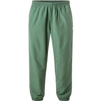 LACOSTE Herren Jogpants grün Mikrofaser von Lacoste