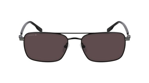 Lacoste L264S 001 BLACK 58/17/145 Herren Sonnenbrillen von Lacoste