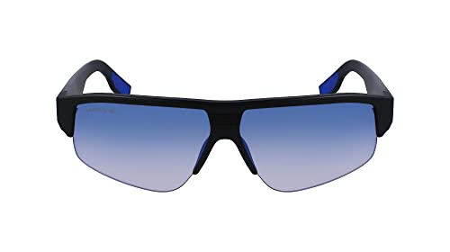 LACOSTE Herren L6003S Sonnenbrille, Matte Black, Einheitsgröße von Lacoste