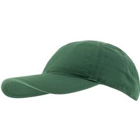 LACOSTE Herren Cap grün Baumwolle & Mix von Lacoste