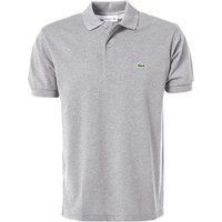 LACOSTE Herren Polo-Shirt grau von Lacoste