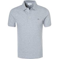 LACOSTE Herren Polo-Shirt grau von Lacoste