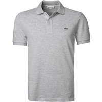 LACOSTE Herren Polo-Shirt grau von Lacoste