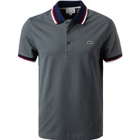 LACOSTE Herren Polo-Shirt grau von Lacoste