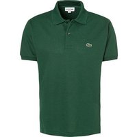 LACOSTE Herren Polo-Shirt grün von Lacoste