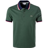 LACOSTE Herren Polo-Shirt grün von Lacoste