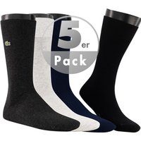 LACOSTE Herren Socken blau Baumwolle unifarben von Lacoste