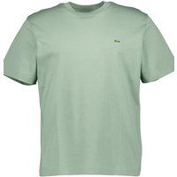 LACOSTE Herren T-Shirt grün Classic Fit von Lacoste