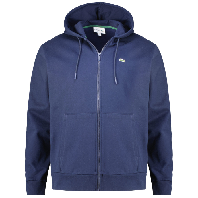 LACOSTE Kapuzenjacke mit Stretch von Lacoste