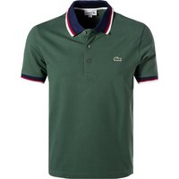 LACOSTE Herren Polo-Shirt grün von Lacoste