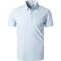 LACOSTE Herren Polo-Shirt blau von Lacoste