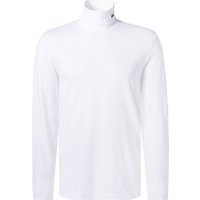 LACOSTE Herren Longsleeve weiß von Lacoste