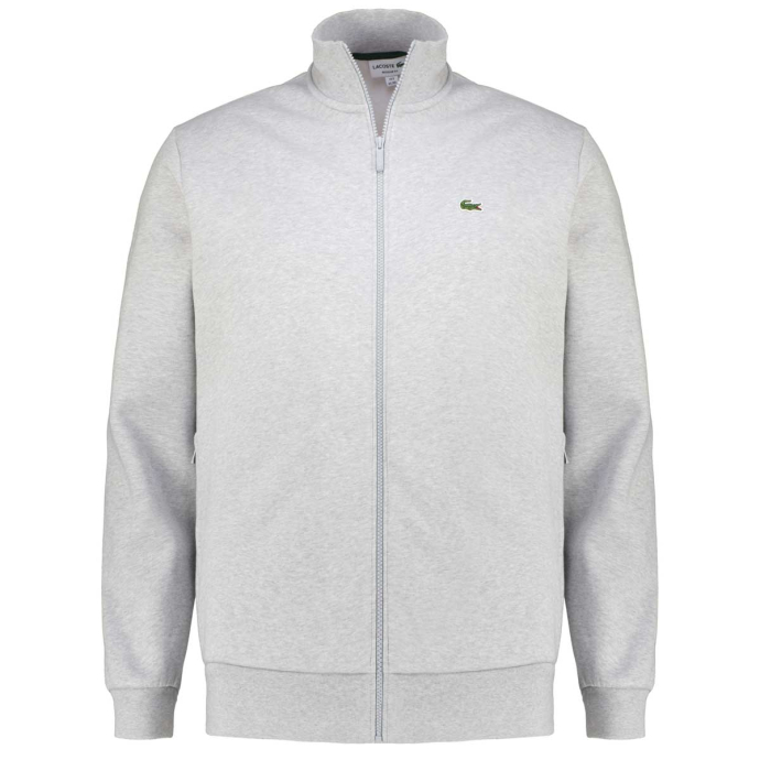 LACOSTE Sweatjacke mit Stehkragen von Lacoste