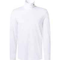 LACOSTE Herren Longsleeve weiß von Lacoste