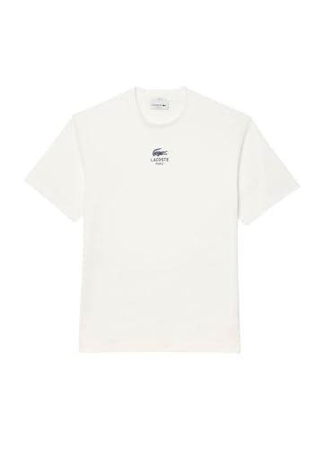LACOSTE TH2739 Camisetas Manga corta Hombre Blanco LACOSTE TH2739 Camisetas Manga corta Hombre Blanco von Lacoste