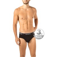 LACOSTE Herren Slips schwarz von Lacoste