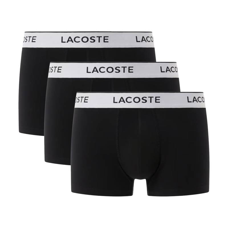 Lacoste 3er Boxershorts von Lacoste