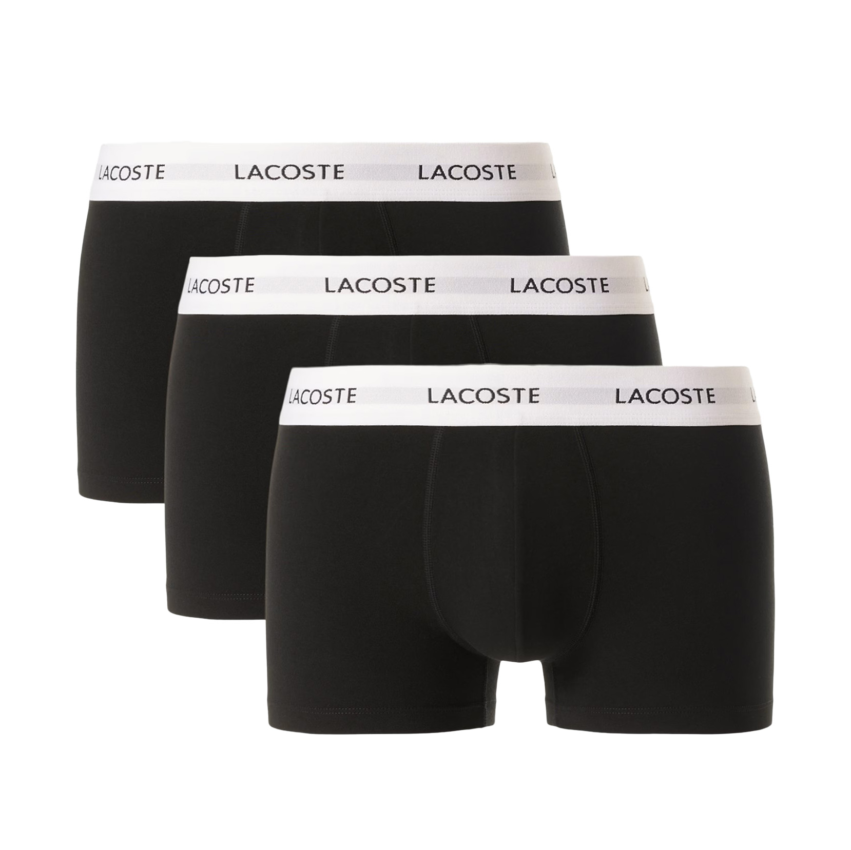 Lacoste 3er Boxershorts Lacoste 3er Boxershorts von Lacoste