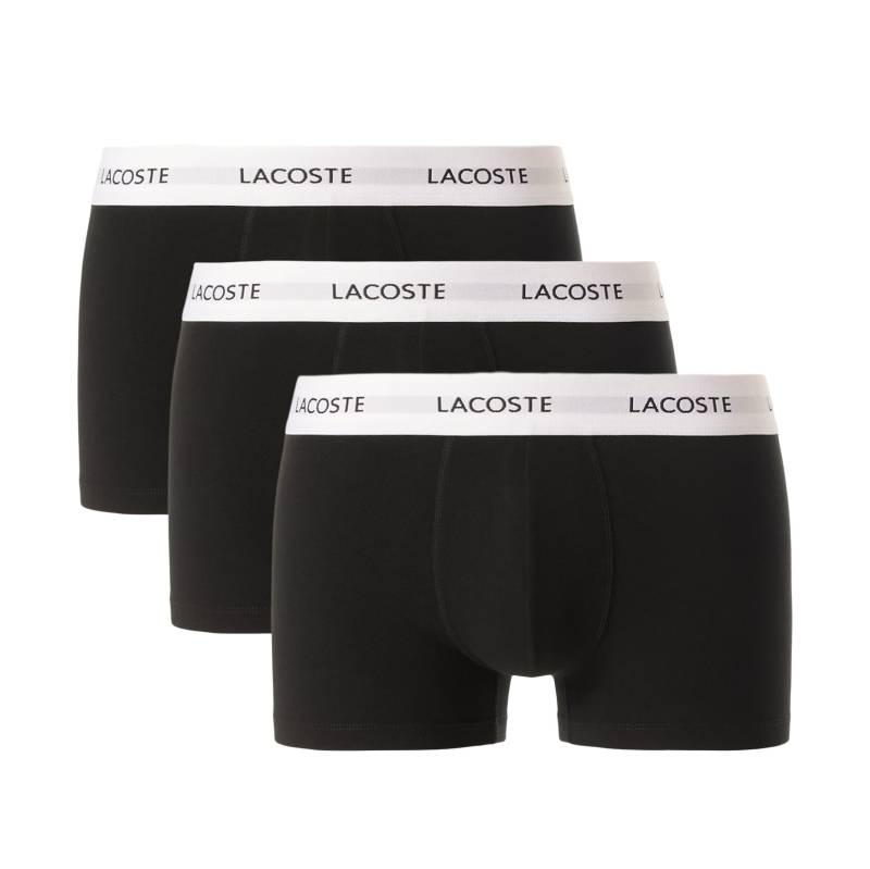 Lacoste 3er Boxershorts von Lacoste