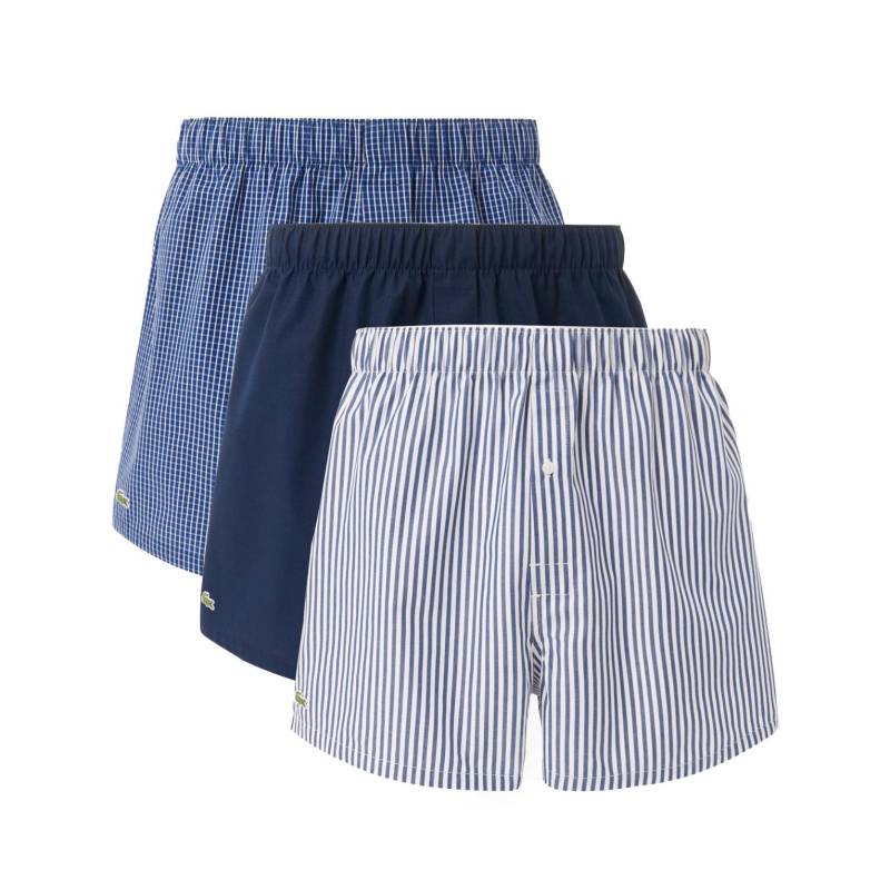 Lacoste 3er-Pack Boxershorts von Lacoste