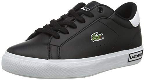 Lacoste 41SUC0014 Sneakers, Blk/Wht, 32 EU von Lacoste