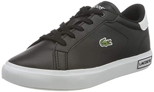 Lacoste 41SUC0014 Sneakers, Blk/Wht, 32 EU von Lacoste