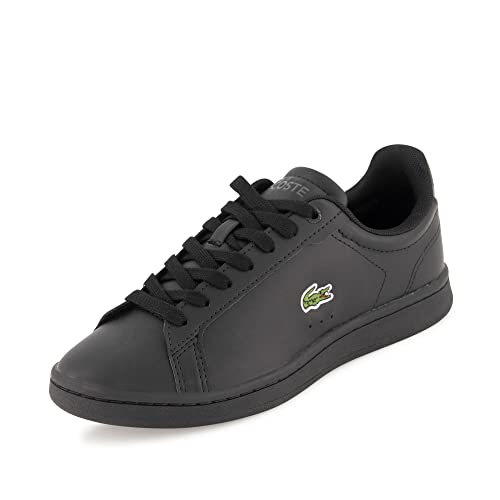 Lacoste 45suj0002 Kurze Sneaker, Blk, 35 EU von Lacoste