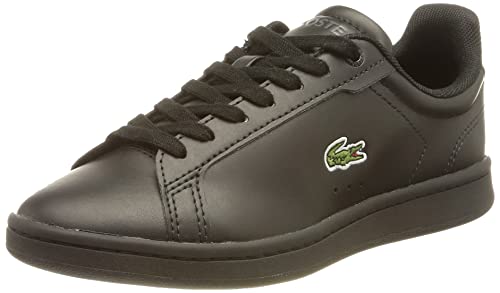 Lacoste 45suj0002 Kurze Sneaker, Blk, 36 EU von Lacoste