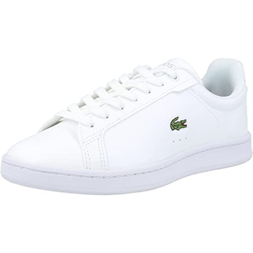 Lacoste 45suj0002 Kurze Sneaker, Wht, 39 EU von Lacoste