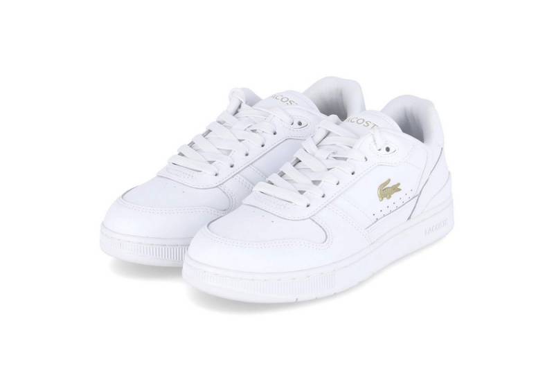 Lacoste Lacoste 48SFA0038-216 Damen Leder und Synthetik weiss Schnürschuh von Lacoste